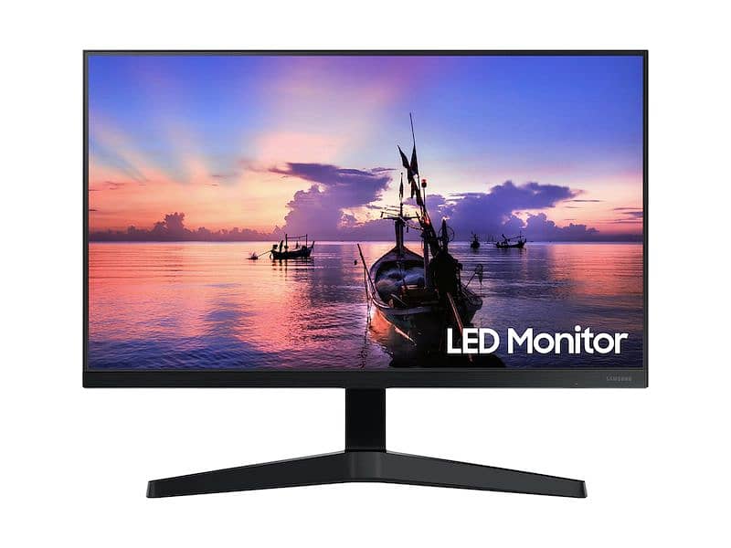 Samsung 22” T35F FHD IPS 75Hz AMD FreeSync 3-Sided Borderless led. 0
