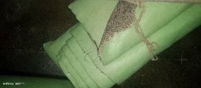 carpet new condition