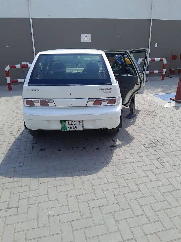 Suzuki Cultus VXR 2007 1