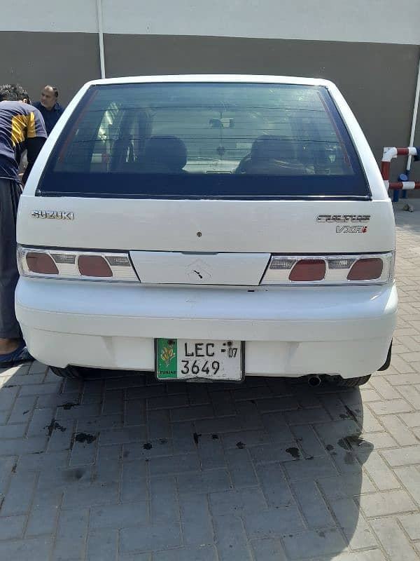 Suzuki Cultus VXR 2007 4