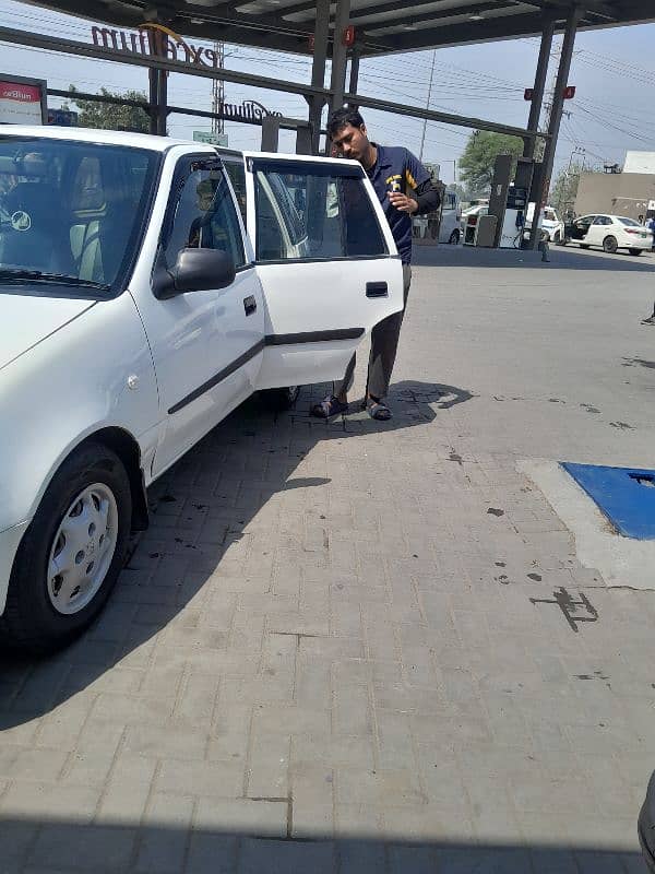 Suzuki Cultus VXR 2007 6