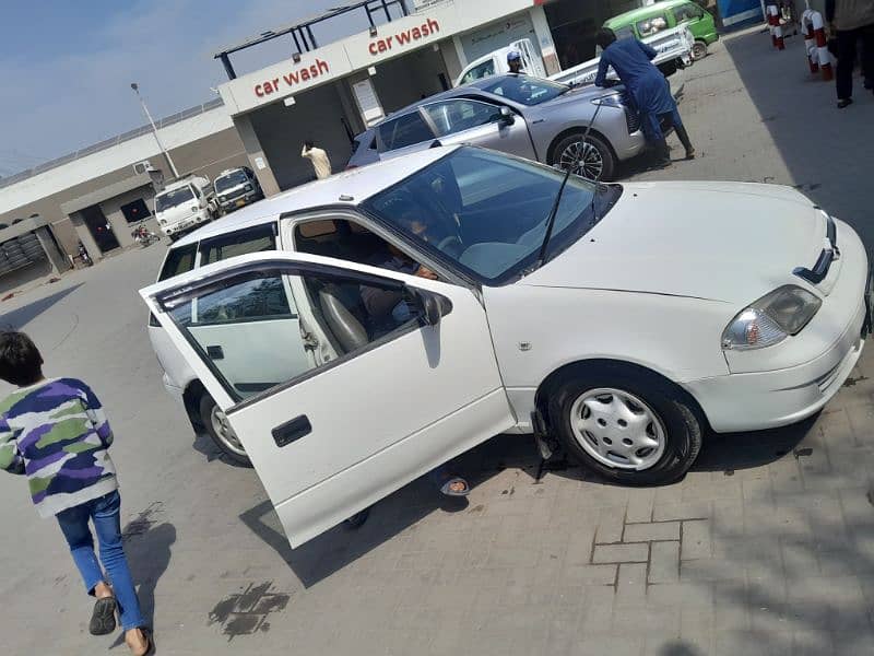 Suzuki Cultus VXR 2007 7