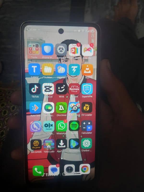 tecno spark go1 2024 2