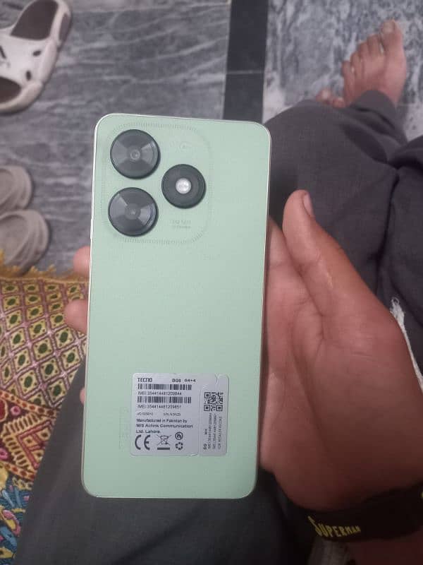 tecno spark go1 2024 3