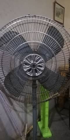 Stand Fan Full size