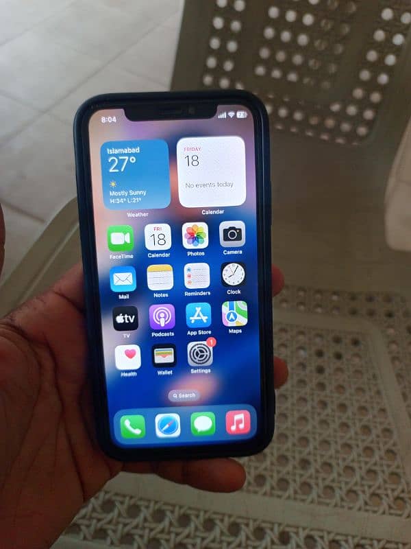 iPhone X PTA Approved 2