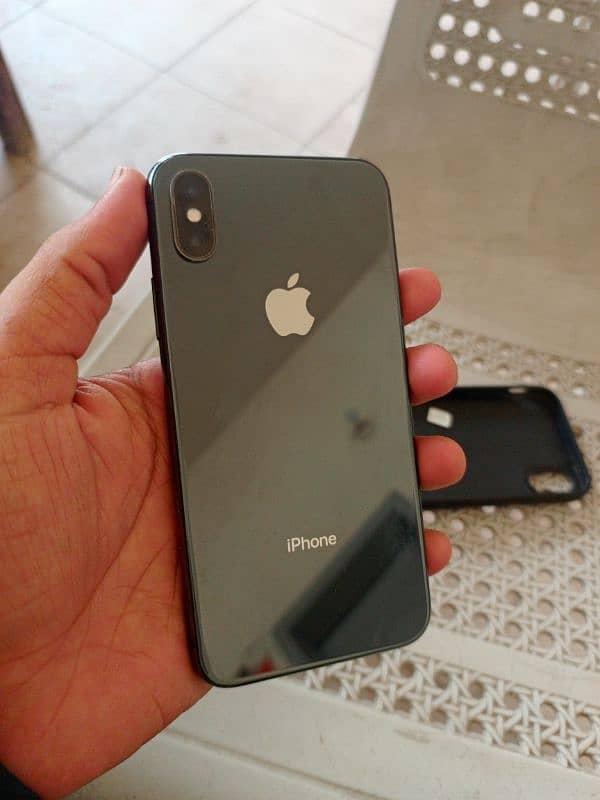 iPhone X PTA Approved 6