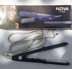 Nova Hair Straightner