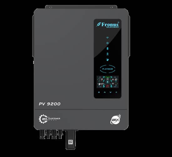 Fronus PV9200 8kw Hybrid Inverter 0