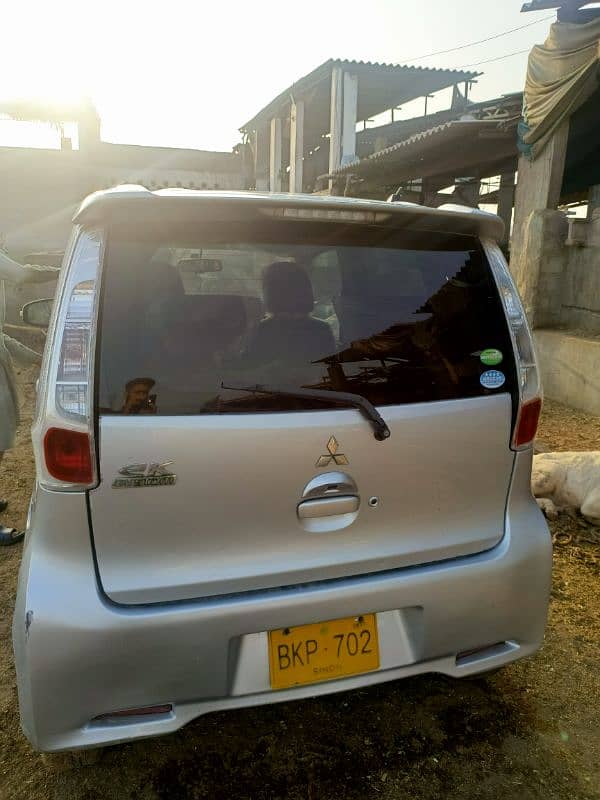 Mitsubishi EK Custom 2014 3