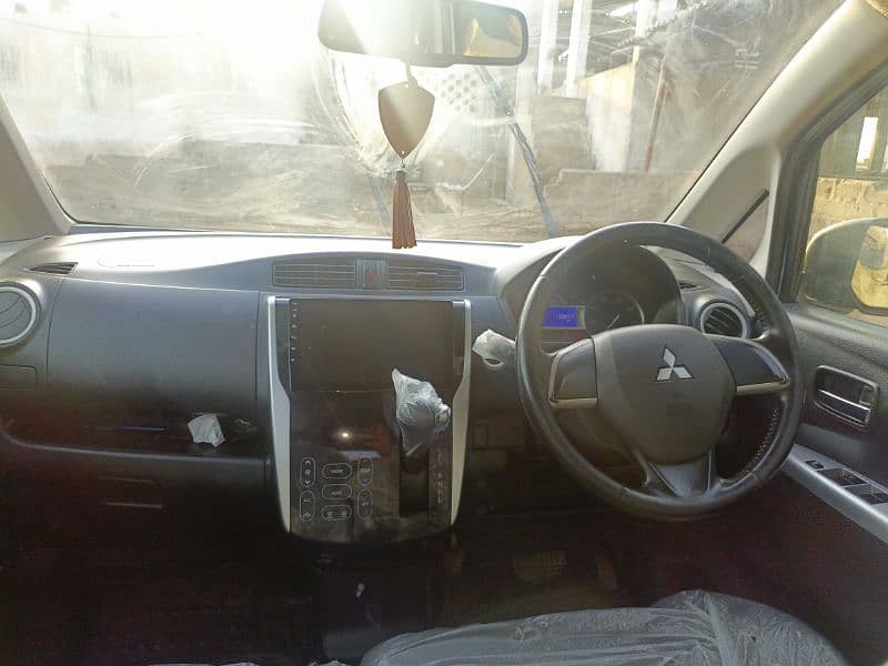 Mitsubishi EK Custom 2014 5