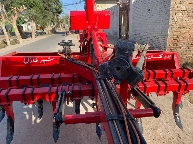 tractor dabang with Hal Wala lazir 1