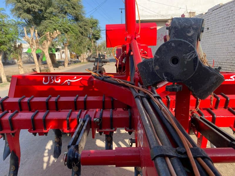 tractor dabang with Hal Wala lazir 2
