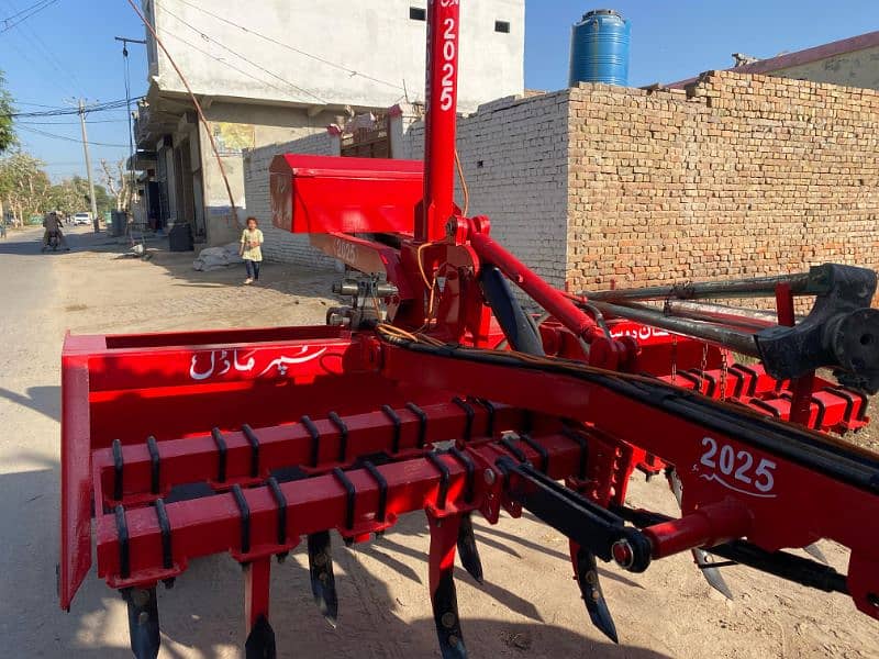tractor dabang with Hal Wala lazir 5
