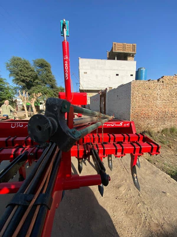 tractor dabang with Hal Wala lazir 9