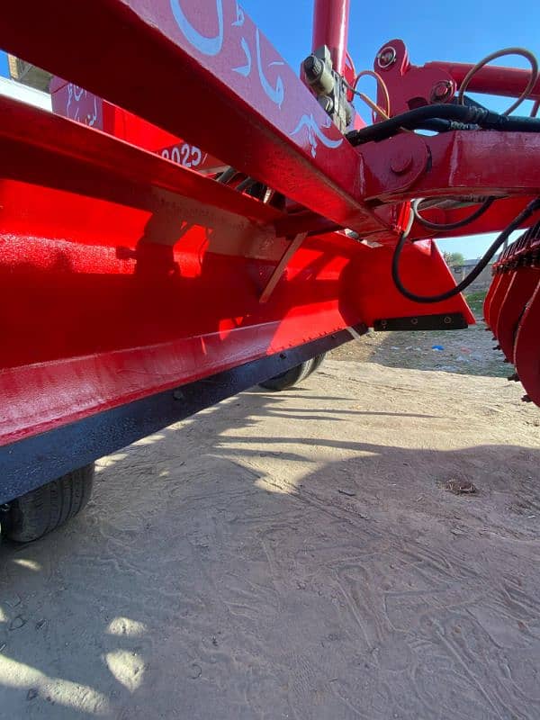 tractor dabang with Hal Wala lazir 10