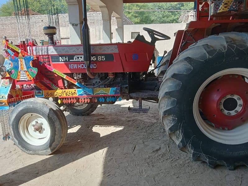 tractor dabang with Hal Wala lazir 14