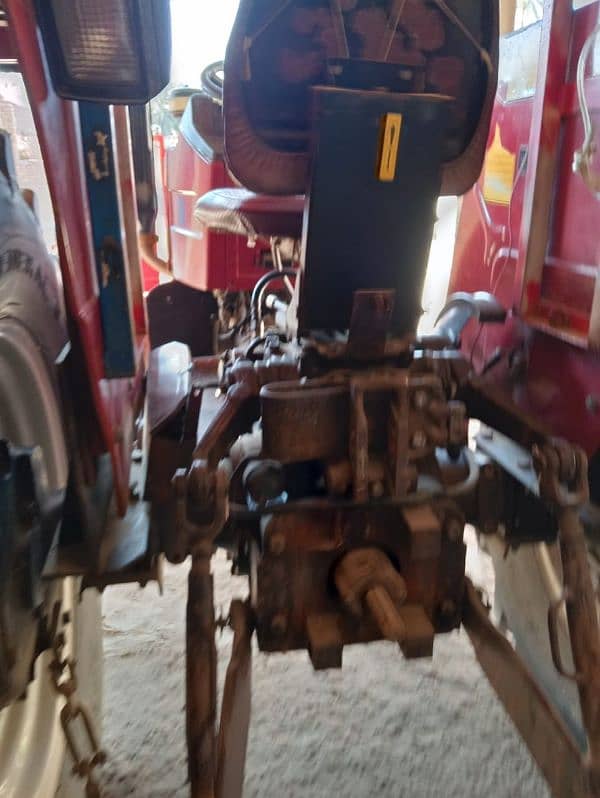 tractor dabang with Hal Wala lazir 17