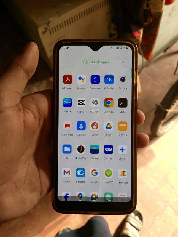 one plus 6t 6/128 1