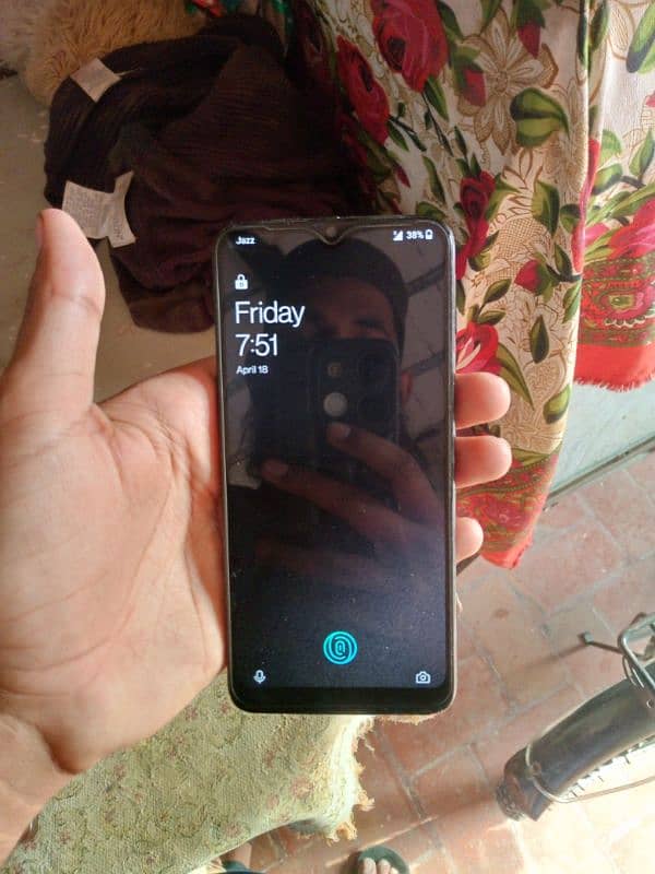 one plus 6t 6/128 3