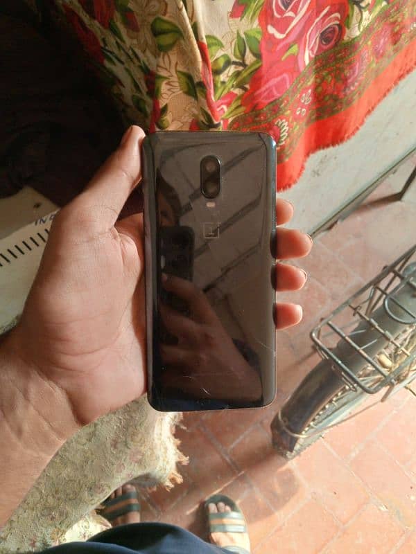 one plus 6t 6/128 4