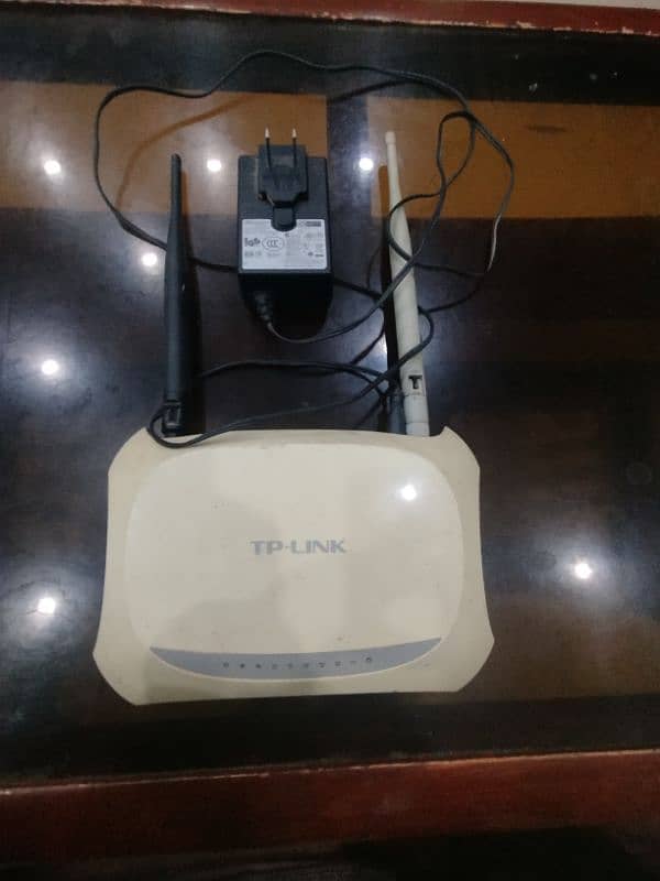 TP-Link Wireless N Router 0