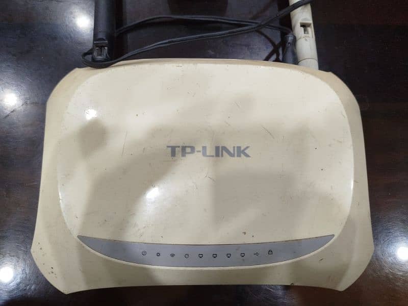 TP-Link Wireless N Router 2