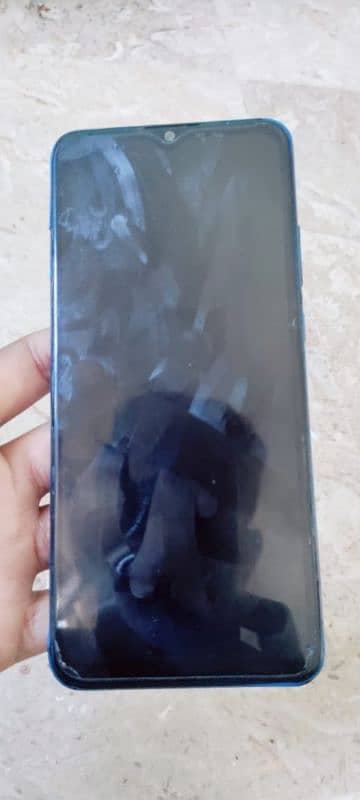 ZTE Blade A51 used mobile phone Full achi condition mein 0