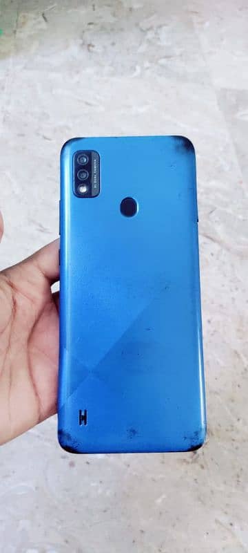 ZTE Blade A51 used mobile phone Full achi condition mein 3