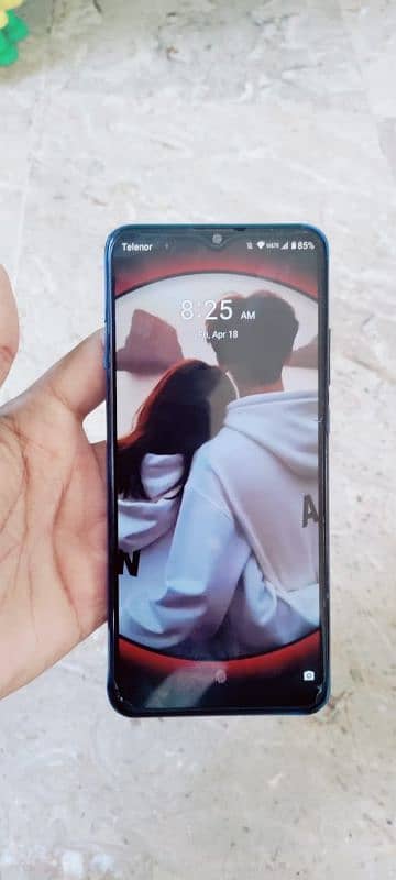 ZTE Blade A51 used mobile phone Full achi condition mein 5