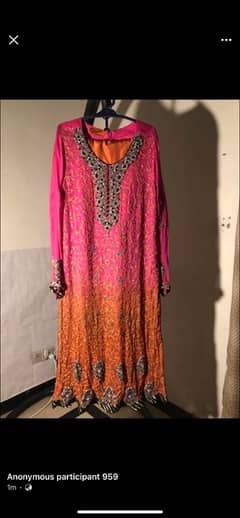 want to sell some formal clothes