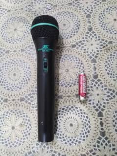 jEC japani dynamic wireless mic