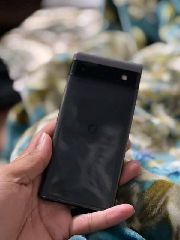 google pixel 6a official pta approved 0