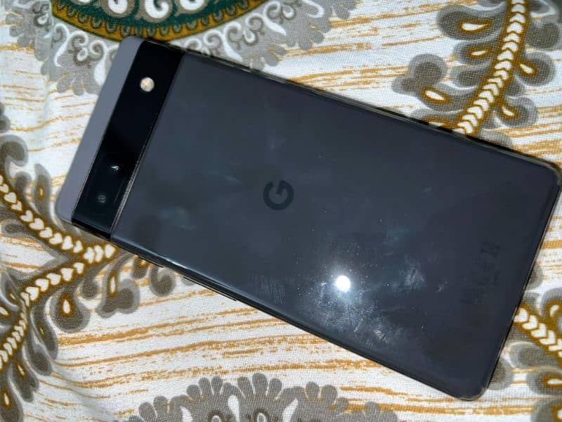 google pixel 6a official pta approved 3