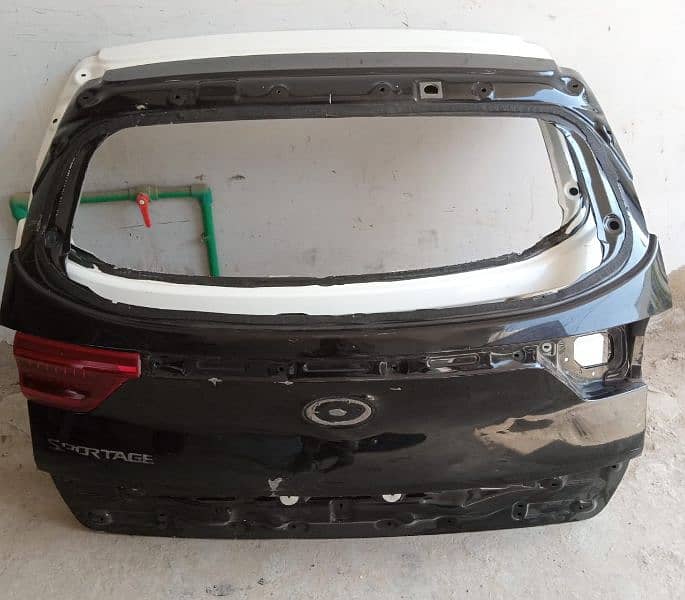 Sportage/Sorento/Picanto/Stonic/Oshan X7/Alsvin/Tucson/Elantra  parts 1