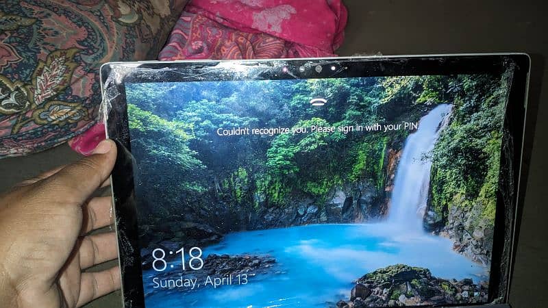Microsoft surface 3 5