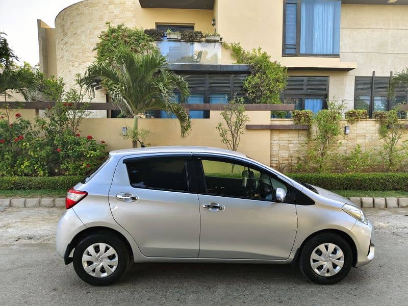 TOYOTA VITZ F 1.0 SAFETY EDITION 111 (PUSH START) MODEL 2018/23 (B2B) 5