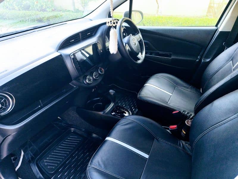 TOYOTA VITZ F 1.0 SAFETY EDITION 111 (PUSH START) MODEL 2018/23 (B2B) 7