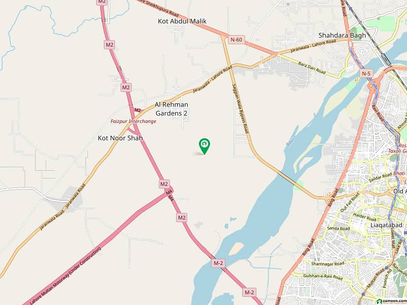 8 Marla Plot for Sale 0