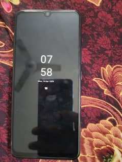 vivo V21e condition 10/9 full okay hai box original chager