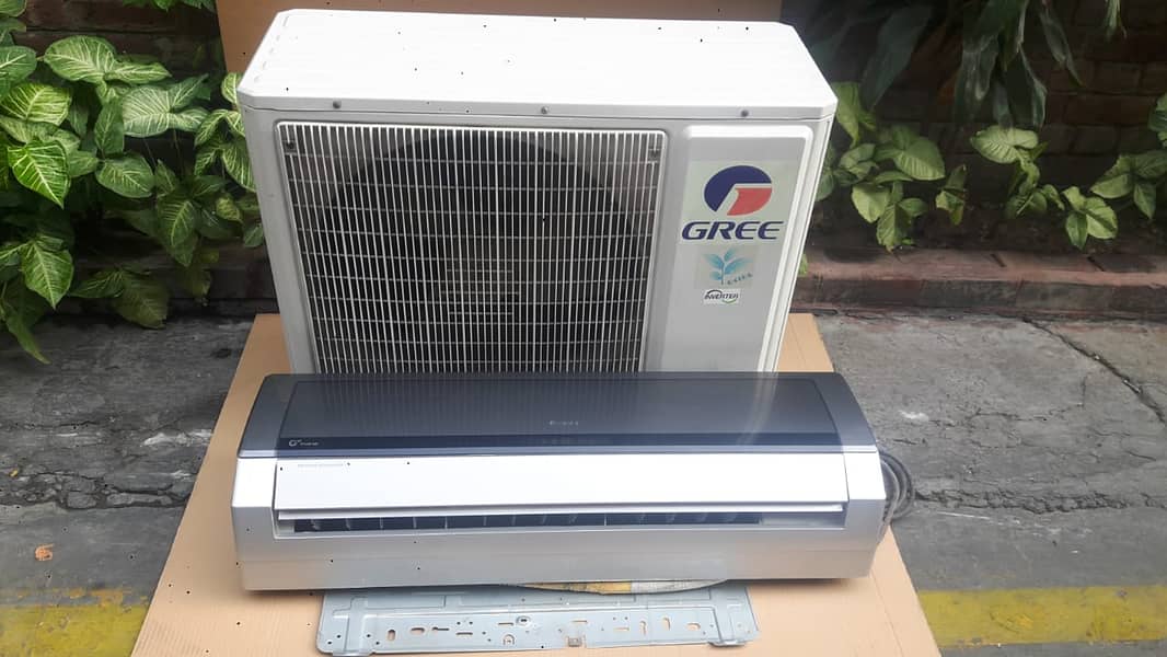 Gree Invertor AC 2 Ton - Working Condition 0