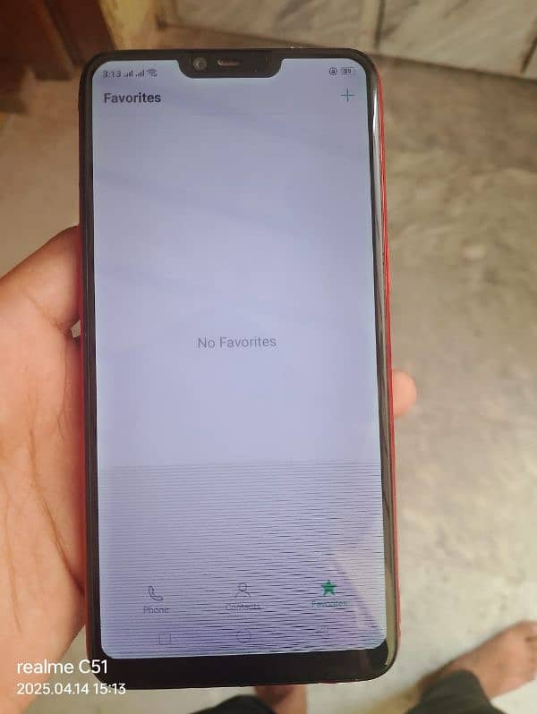 Oppo A5 4 32gb exchange possible only iphone 2