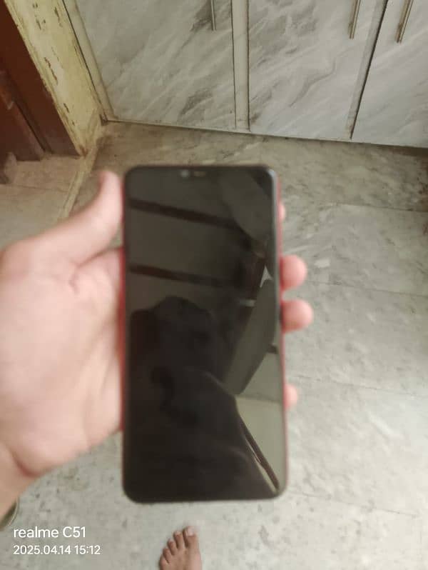 Oppo A5 4 32gb exchange possible only iphone 6