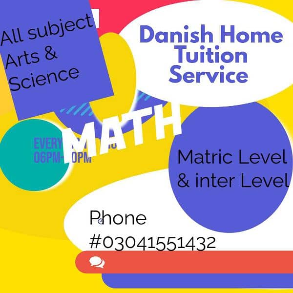 Home Tuition Service 0