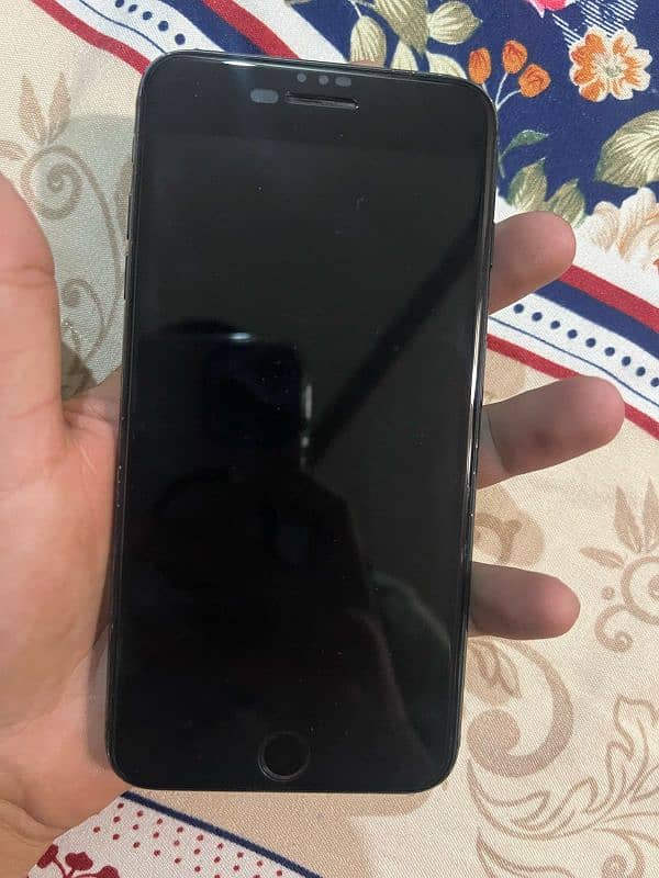 Iphone 7 plus non PTA 128gb 1