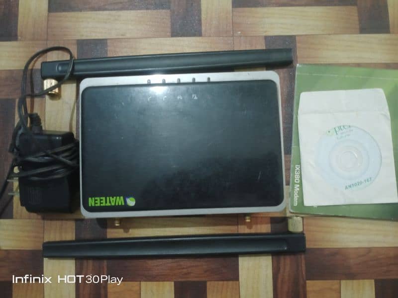 ptcl router 0