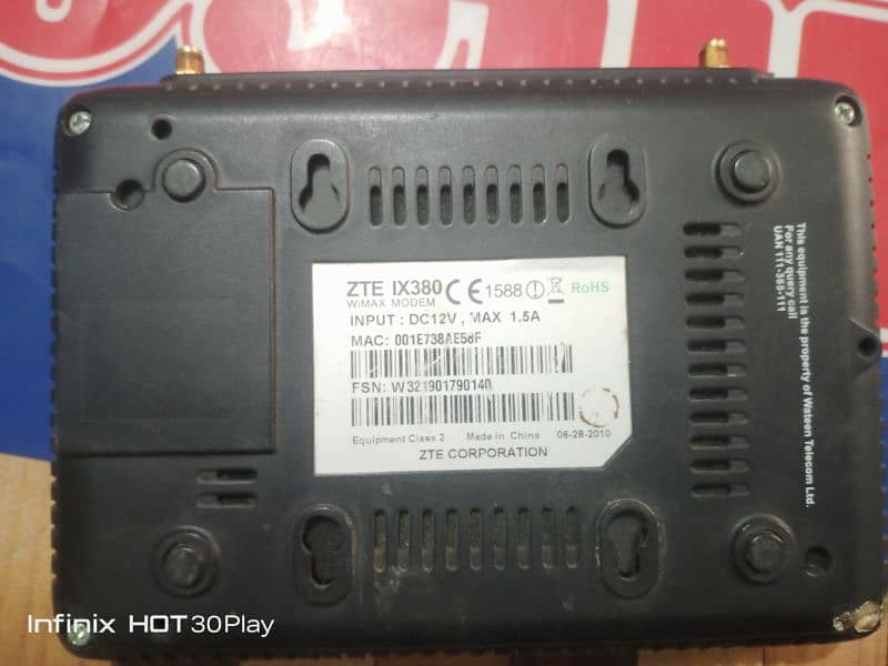 ptcl router 1