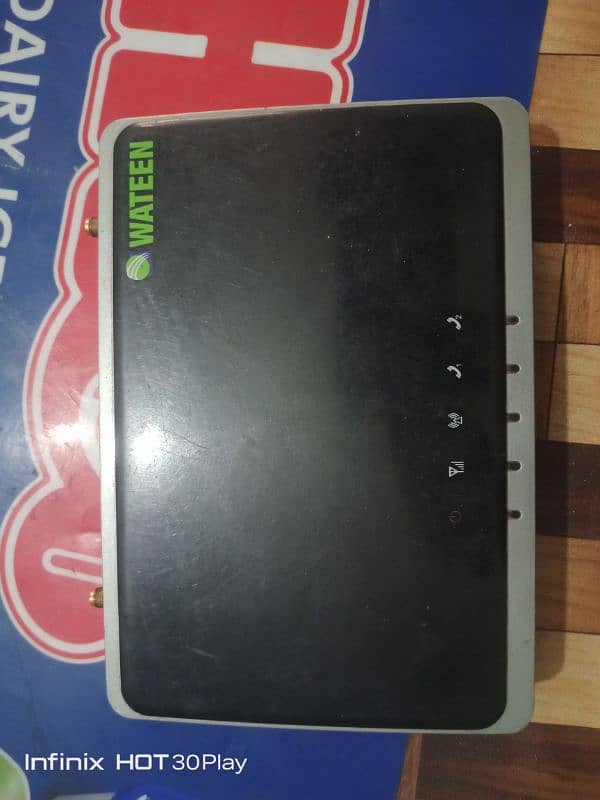 ptcl router 2