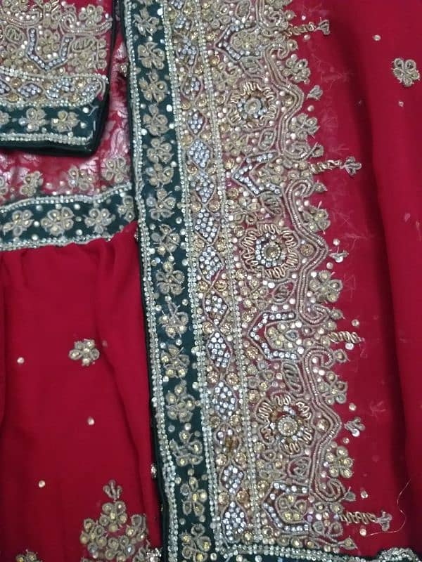 Bridal Dress (Lehenga) 5