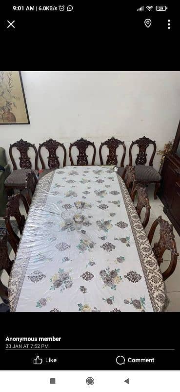 chinioti dining table 0